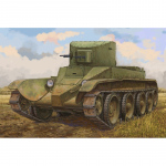 Soviet BT-2 Tank (late) - Hobby Boss 1/35