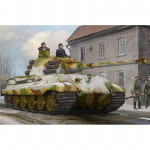 Tiger II Knigstiger (Henschel) Februar 1945 Production -...