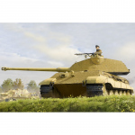 Tiger II Knigstiger (Porsche frh, Fgst.Nr.280009) -...