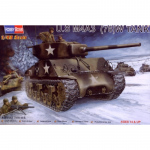 M4A3 76(W) Sherman - Hobby Boss 1/48