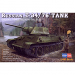 T-34/76 Mod.1943 (Factory No.112) - Hobby Boss 1/48