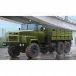 Russian KrAZ-260 Cargo Truck - Hobby Boss 1/35