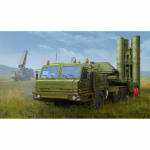 Russian BAZ-64022 w. 5P85TE2 TEL S-400 - Hobby Boss 1/35