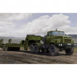 Russian KrAZ-260B Tractor w. MAZ/ChMZAP-5247G Semitrailer...