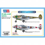 P-38L-5-L0 Lightning - Hobby Boss 1/48