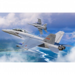 F/A-18F Super Hornet VFC-12 - Hobby Boss 1/48