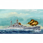 U.S.S. Arizona BB-39 (1941) - Hobby Boss 1/350