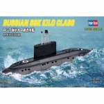 Russian Navy SSK Kilo Class Submarine - Hobby Boss 1/700