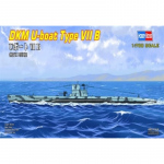 Dt. U-Boot Typ VII B - Hobby Boss 1/700