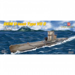 Dt. U-Boot Typ VII C - Hobby Boss 1/700