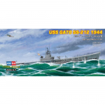 U.S.S. GATO SS-212 (1944) Submarine - Hobby Boss 1/700