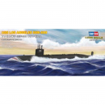 U.S.S. Los Angeles SSN-688 Submarine - Hobby Boss 1/700