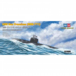 U.S.S. San Francisco SSN-711 Submarine - Hobby Boss 1/700
