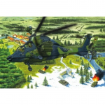 Eurocopter EC-665 Tiger UHT - Hobby Boss 1/72