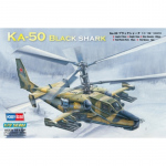 Kamov Ka-50 Black Shark - Hobby Boss 1/72