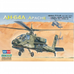 AH-64A Apache - Hobby Boss 1/72