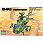 AH-64D Long Bow Apache - Hobby Boss 1/72