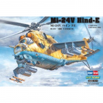 Mil Mi-24V Hind-E - Hobby Boss 1/72