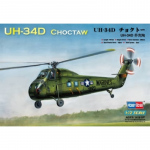 UH-34D Choctaw - Hobby Boss 1/72