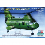 CH-46 E/F Sea Knight - Hobby Boss 1/72
