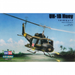 UH-1B Huey - Hobby Boss 1/72