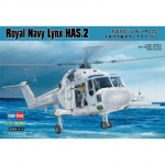 Westland Lynx HAS.2 (Royal Navy) - Hobby Boss 1/72