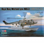 Westland Lynx HAS.3 (Royal Navy) - Hobby Boss 1/72