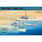 Westland Super Lynx (Royal Navy) - Hobby Boss 1/72