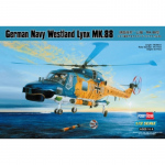 Westland Lynx Mk.88 (German Navy) - Hobby Boss 1/72