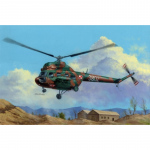Mil Mi-2T Hoplite - Hobby Boss 1/72