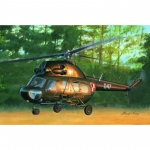 Mil Mi-2US Hoplite (Gunship Variant) - Hobby Boss 1/72