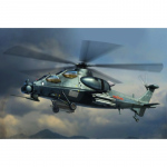 Chinese Z-10 Attack Helicopter - Hobby Boss 1/72