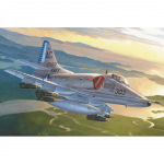 A-4E Sky Hawk - Hobby Boss 1/72