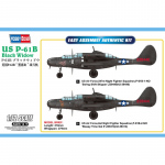 US P-61B Black Widow - Hobby Boss 1/72