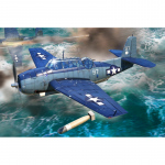 TBF-1C Avenger - Hobby Boss 1/72