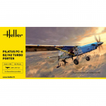 Pilatus PC-6 B2/H2 Turbo Porter - Heller 1/48
