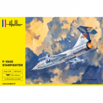 F-104G Starfighter - Heller 1/48