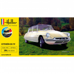 STARTER KIT Citroen DS 19