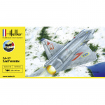 STARTER KIT Ja-37 Jaktviggen