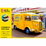 STARTER KIT CITROEN Type H 2 decorations