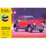 STARTER KIT Citroen 2CV Charleston