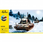 Flakpanzer Gepard (Starter Kit) - Heller 1/35