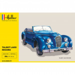 Talbot Lago Record