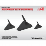 Aircraft Models Stands (Black Edition)(for 1:144, 1:72,...