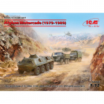 Afghan Motorcade (1979-1989) - ICM 1/72