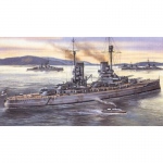 Dt. WWI Schlachtschiff König - ICM 1/350