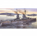 Dt. WWI Schlachtschiff Knig - ICM 1/350
