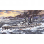 Dt. WWI Schlachtschiff Groer Kurfrst - ICM 1/350