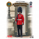 British Grenadier Queens Guards - ICM 1/16