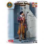 Vatican Swiss Guard - ICM 1/16